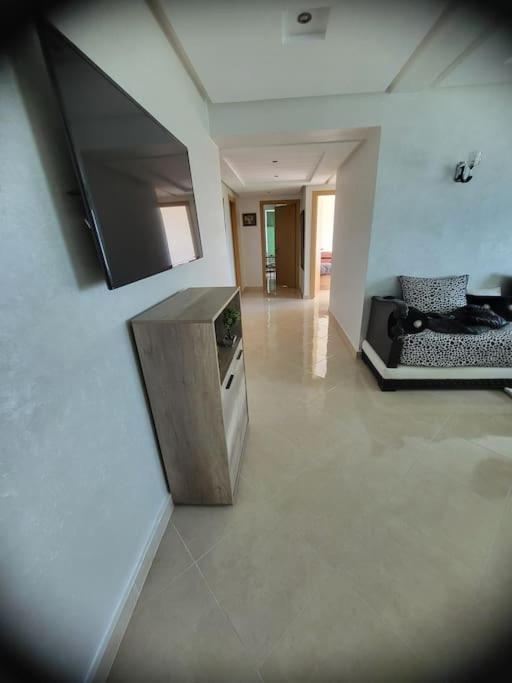 Rare Appartement De Vacances Танжер Екстериор снимка