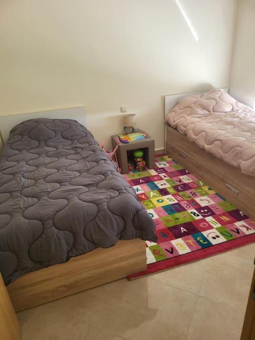 Rare Appartement De Vacances Танжер Екстериор снимка
