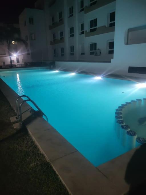 Rare Appartement De Vacances Танжер Екстериор снимка